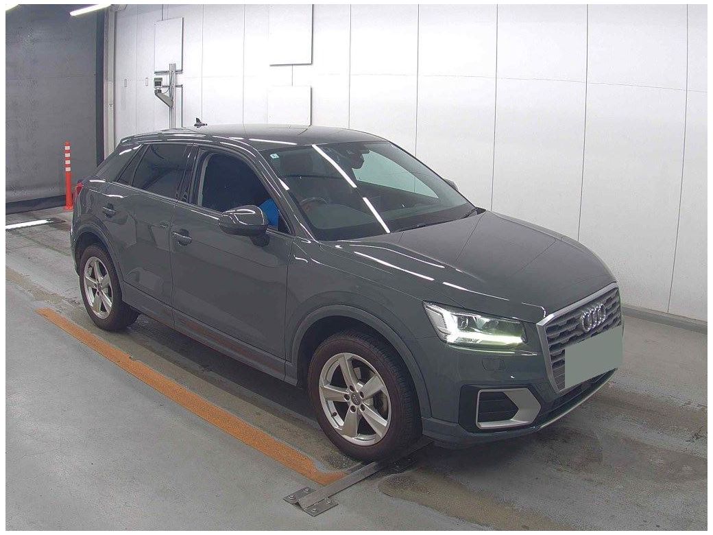 2020 Audi Q2