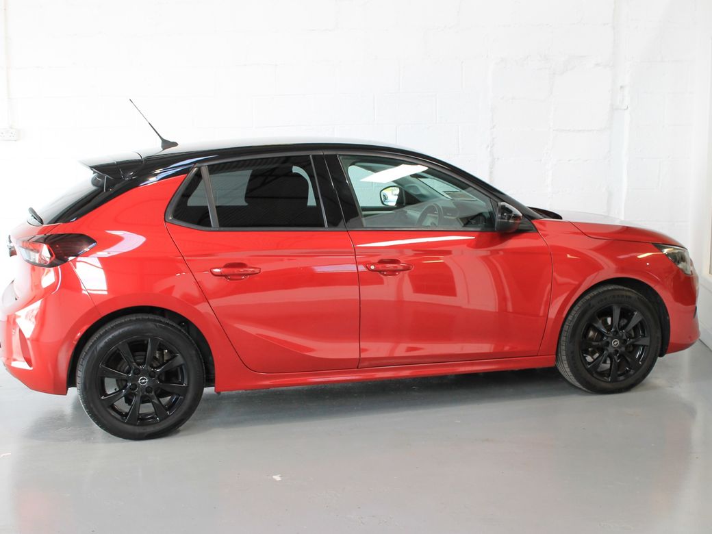 2021 Opel Corsa