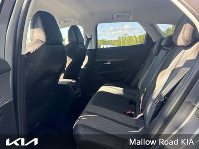 2018 Peugeot 3008