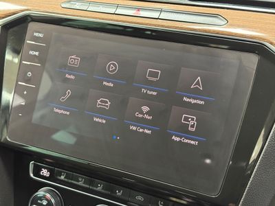 2018 Volkswagen Passat