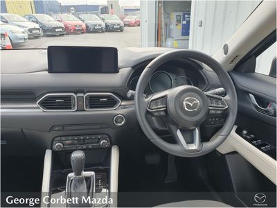 2024 Mazda CX-5