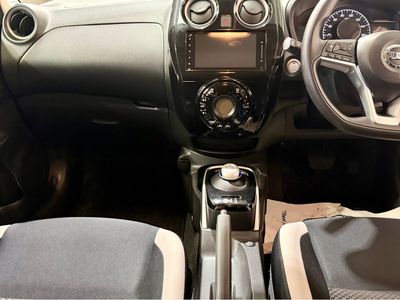 2017 Nissan Note