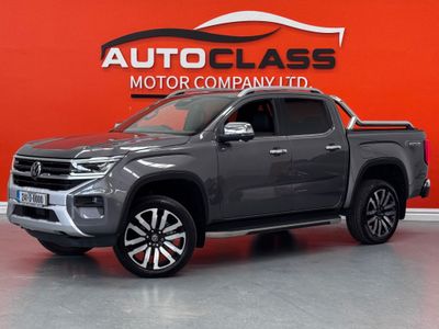 2024 Volkswagen Amarok