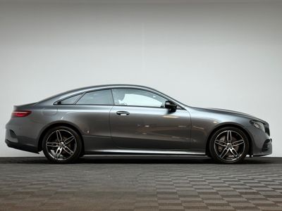 2019 Mercedes-Benz E Class