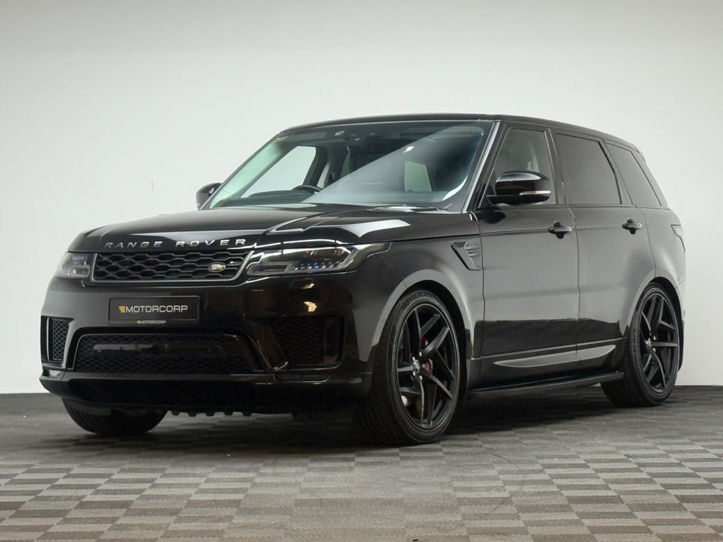 2020 Land Rover Range Rover Sport