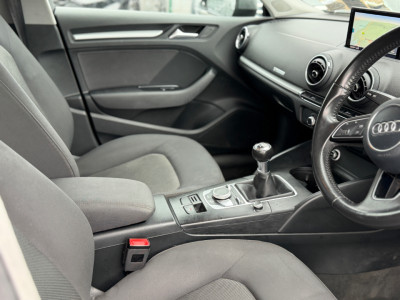 2017 Audi A3