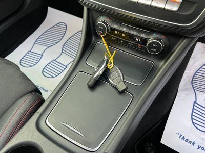 2017 Mercedes-Benz A Class