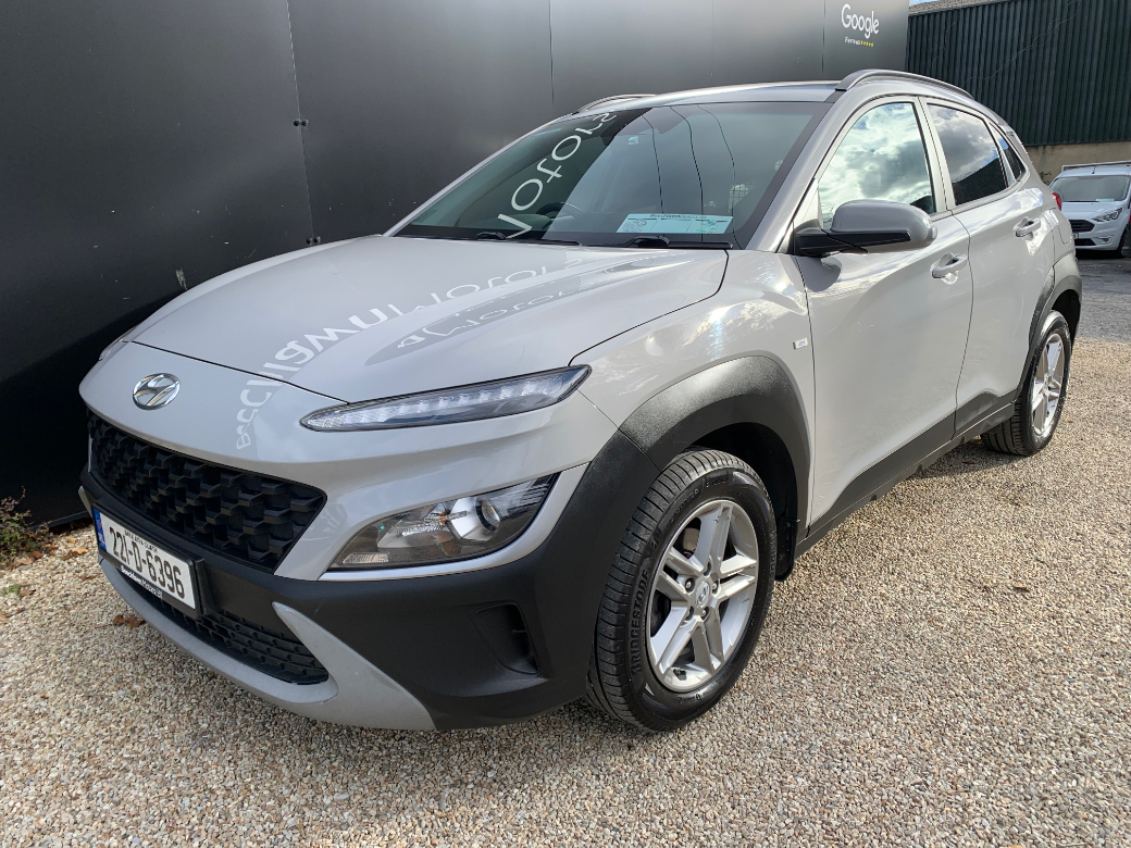 2022 Hyundai Kona