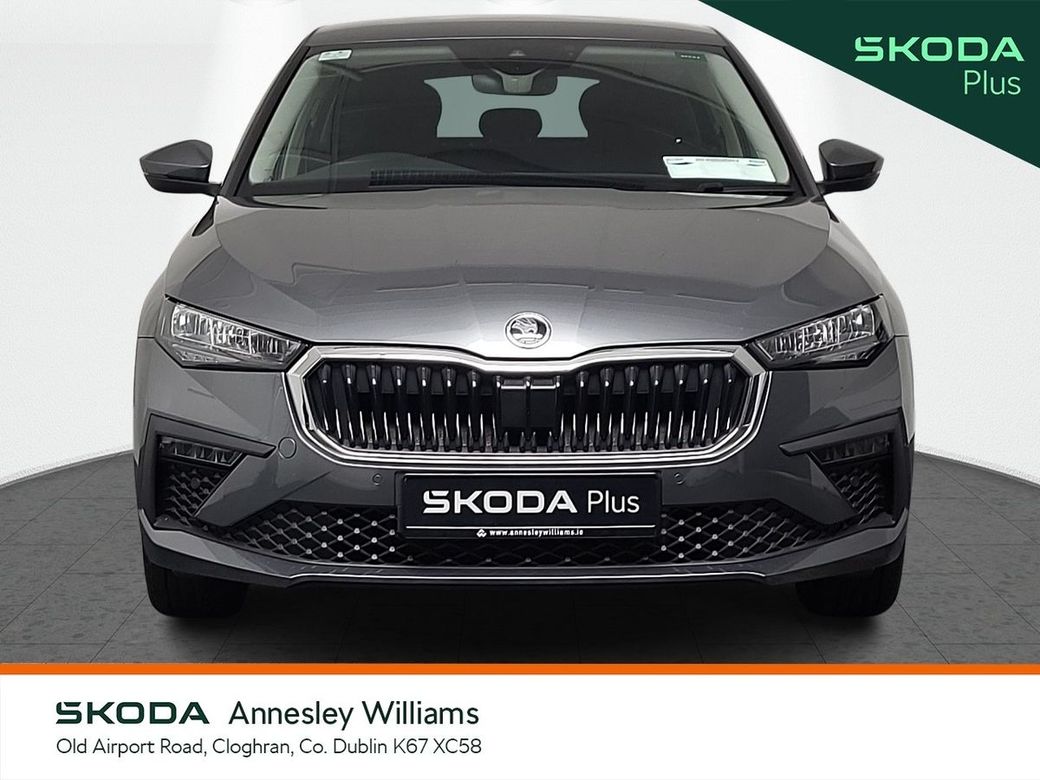 2024 Skoda Scala