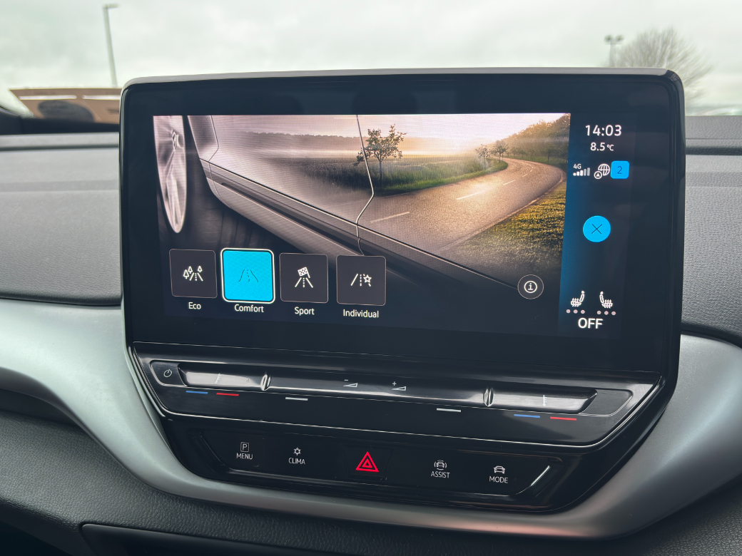 2021 Volkswagen ID.4