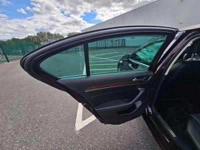 2017 Volkswagen Passat