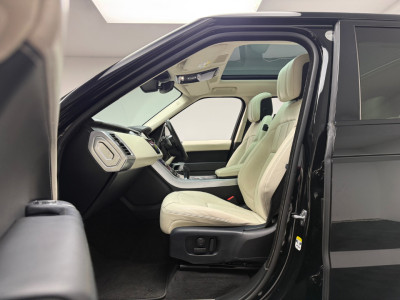 2020 Land Rover Range Rover Sport
