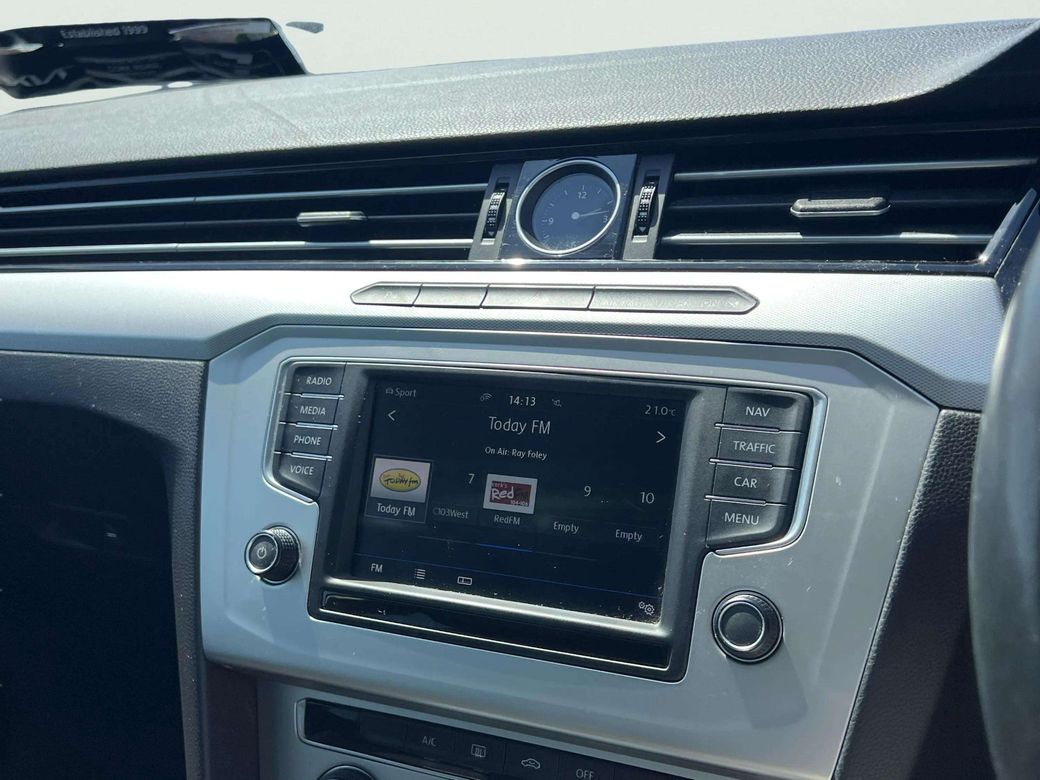 2017 Volkswagen Passat