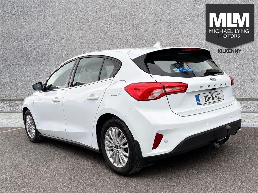 2020 Ford Focus