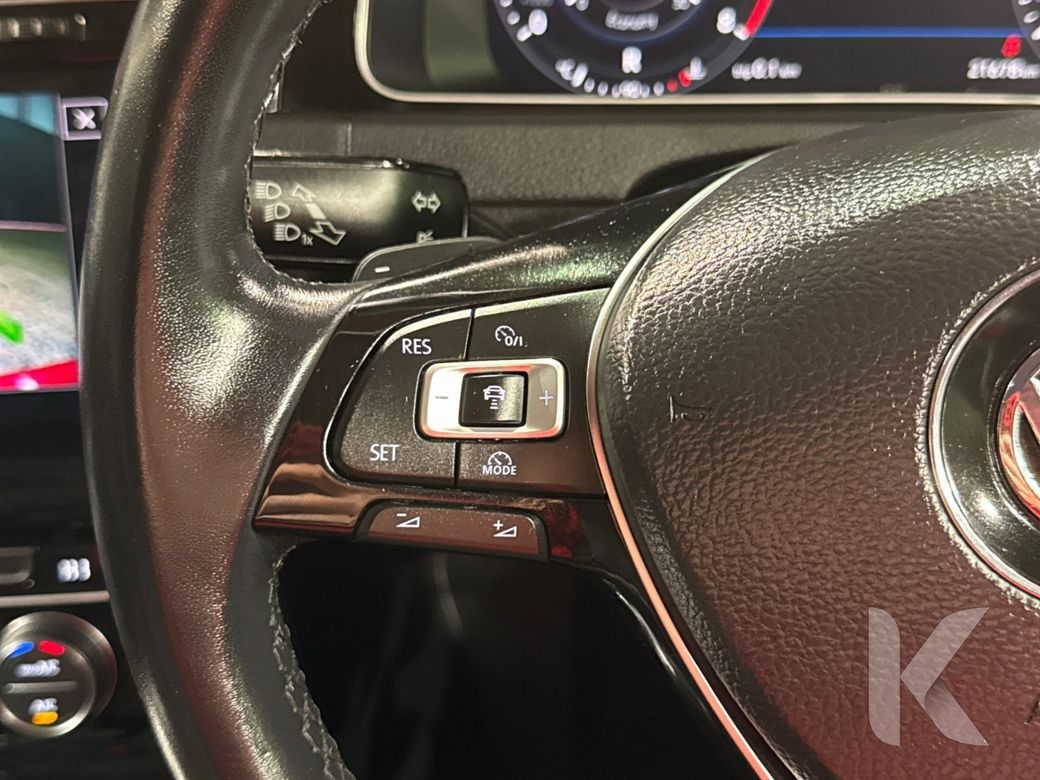 2018 Volkswagen Golf