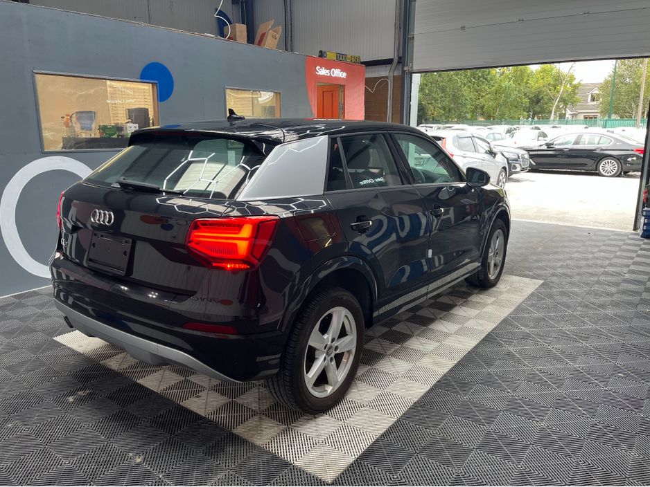 2019 Audi Q2