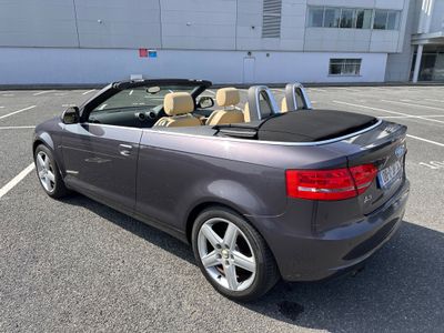 2008 Audi A3