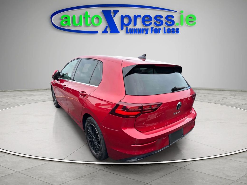 2021 Volkswagen Golf