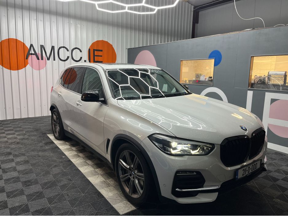 2021 BMW X5