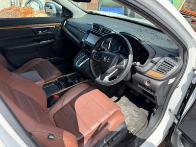 2019 Honda CR-V