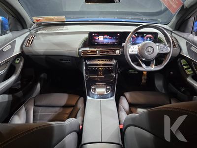 2023 Mercedes-Benz EQC