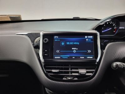 2018 Peugeot 2008