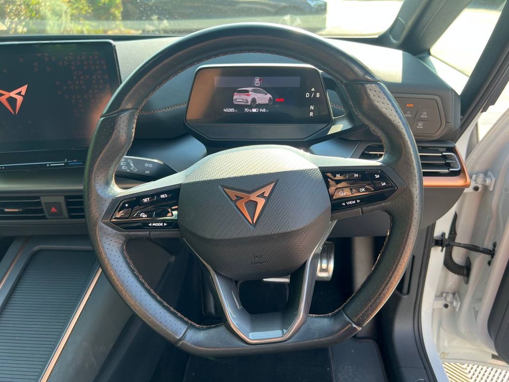 2023 Cupra Born