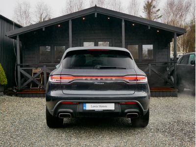 2023 Porsche Macan