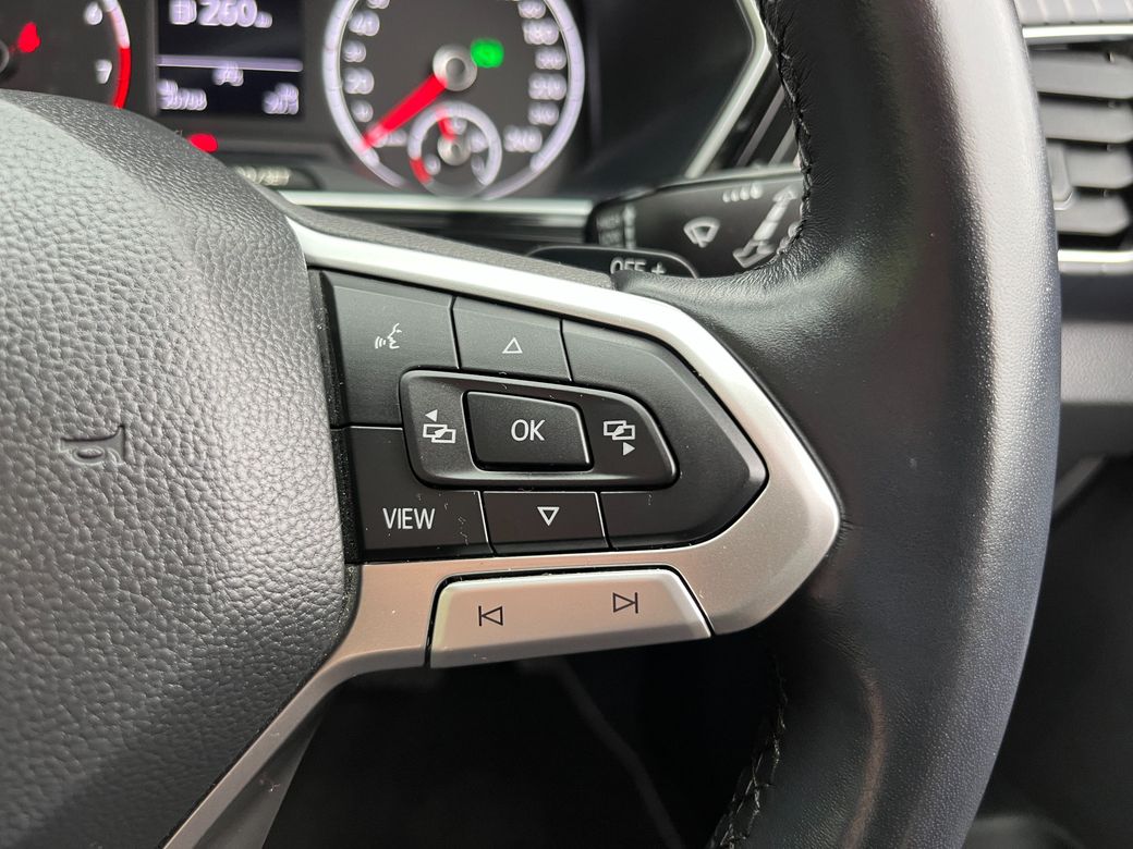 2020 Volkswagen T-Cross