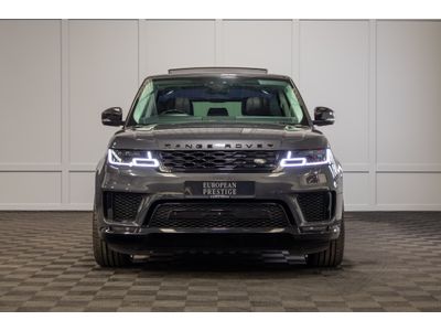 2019 Land Rover Range Rover Sport