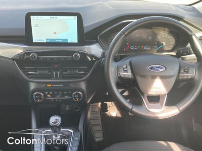2020 Ford Kuga