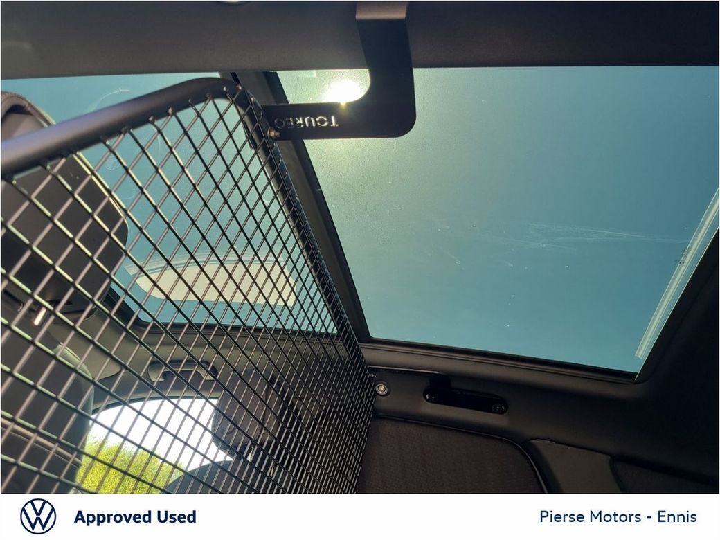 2026 Volkswagen Touareg