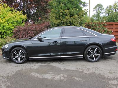 2019 Audi A8