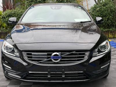 2017 Volvo V60