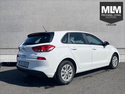 2020 Hyundai i30