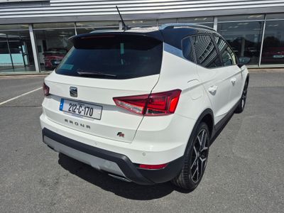 2021 SEAT Arona