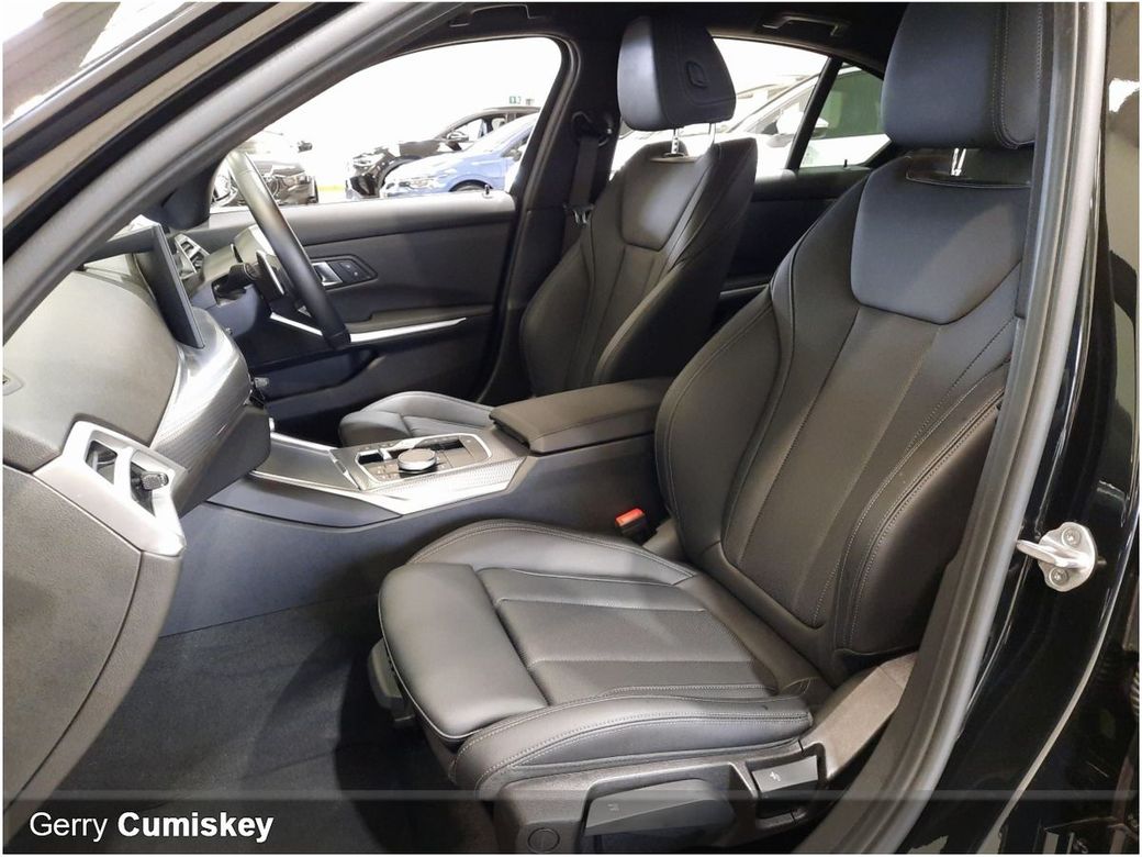 2025 BMW 3 Series