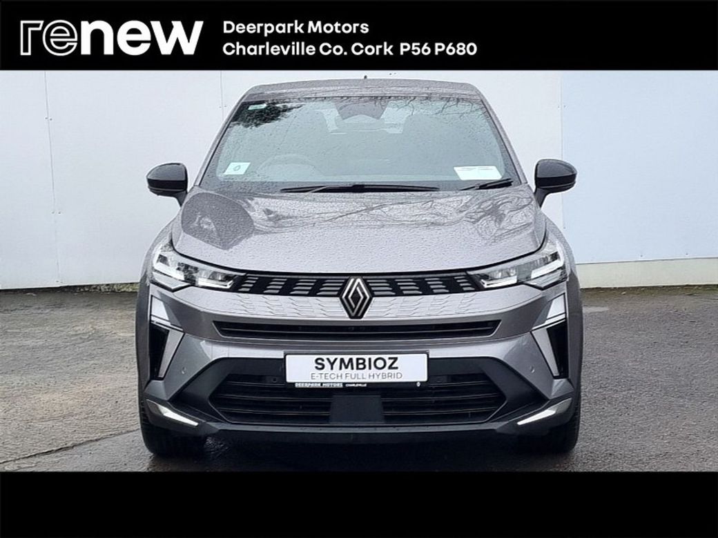 2026 Renault Symbioz