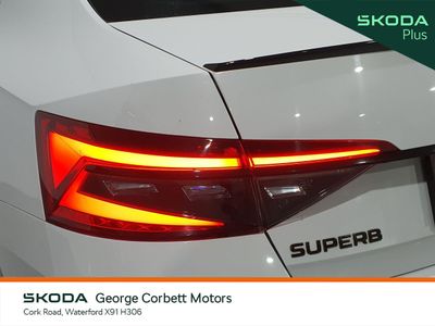2023 Skoda Superb
