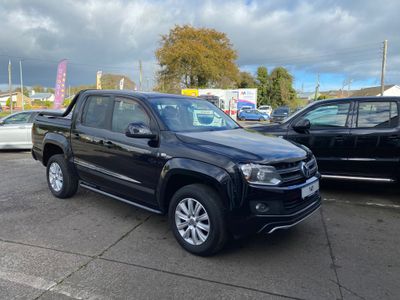 2014 Volkswagen Amarok