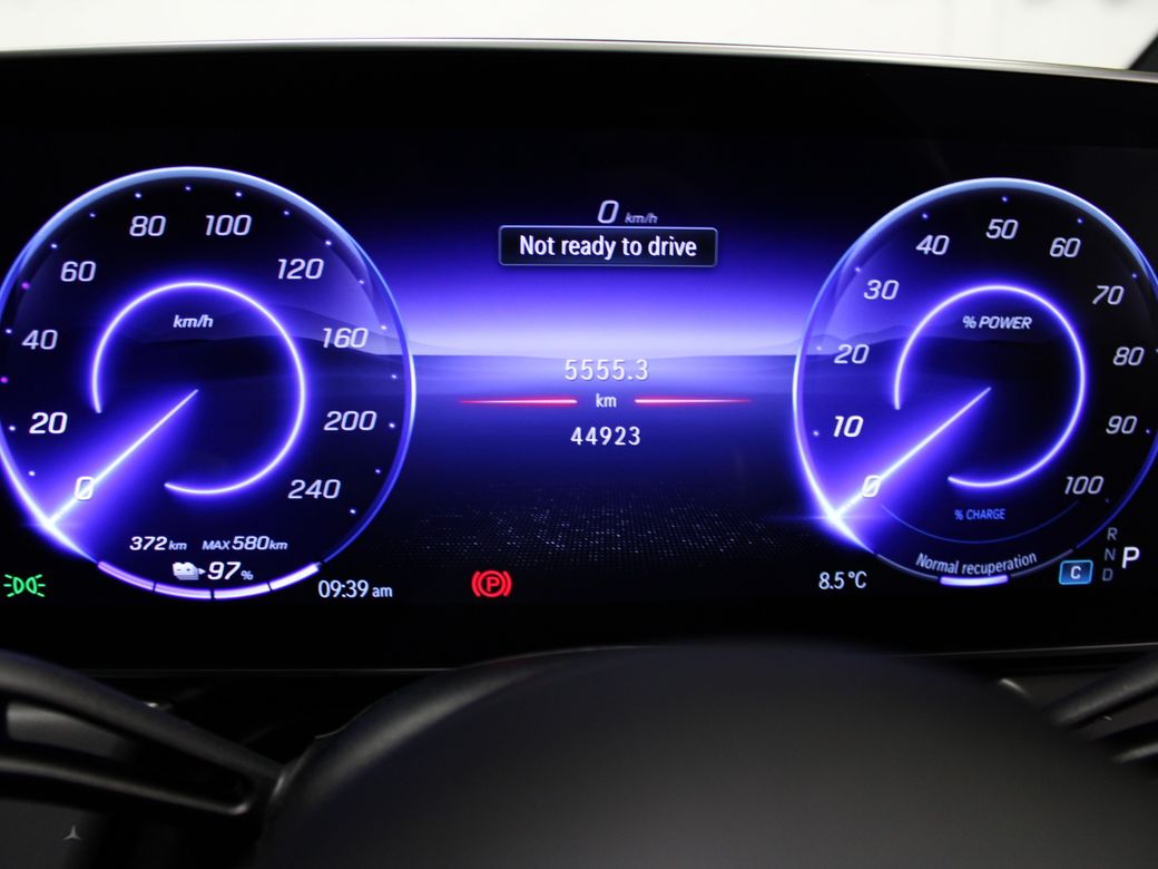 2023 Mercedes-Benz EQE