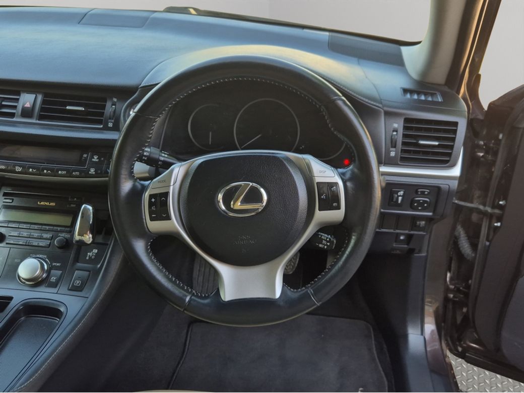 2012 Lexus CT 200h