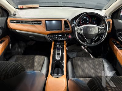 2017 Honda Vezel