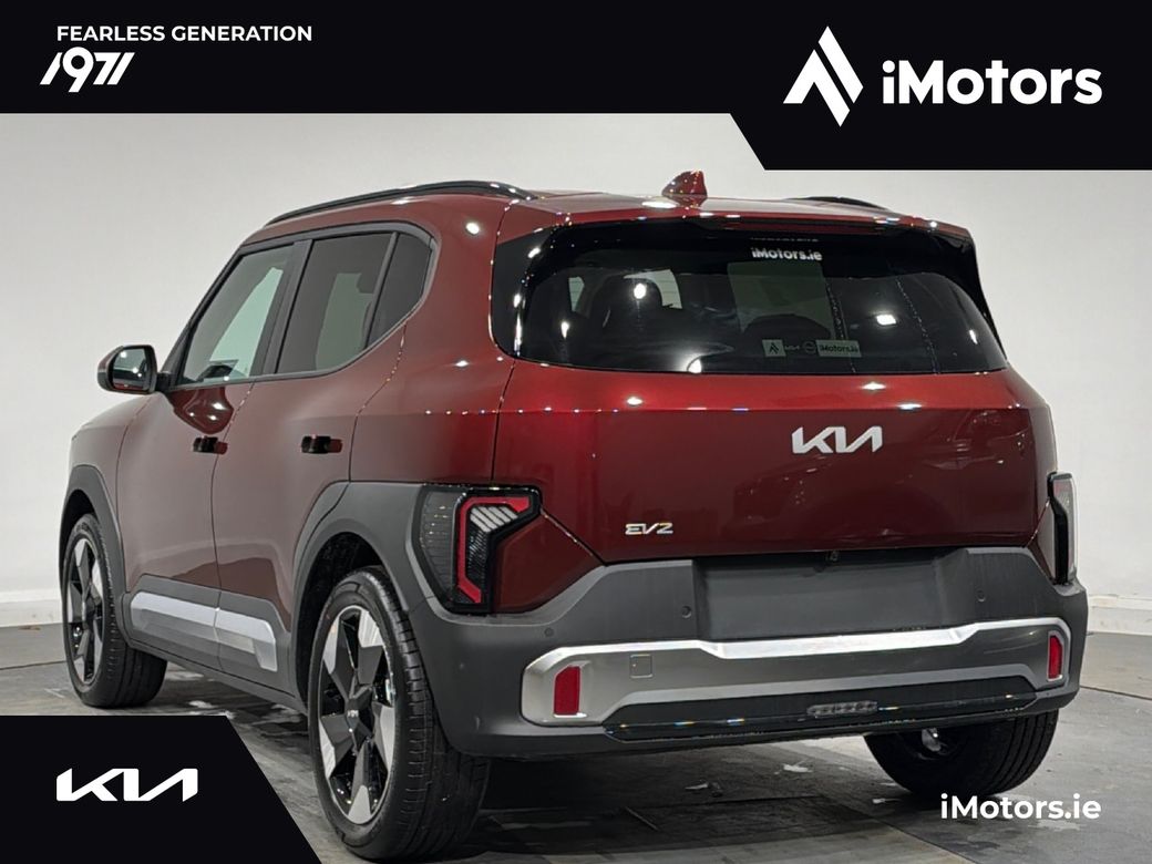 2026 Kia EV2