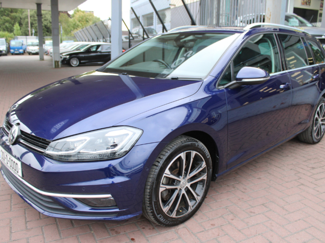 2020 Volkswagen Golf
