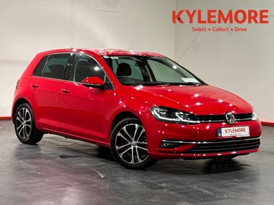 2019 Volkswagen Golf
