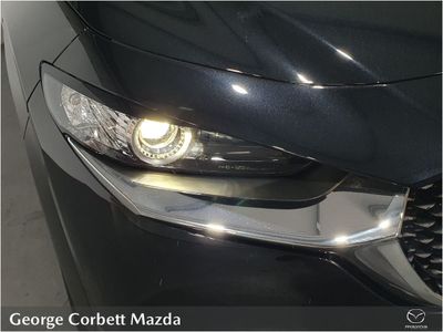 2025 Mazda CX-30