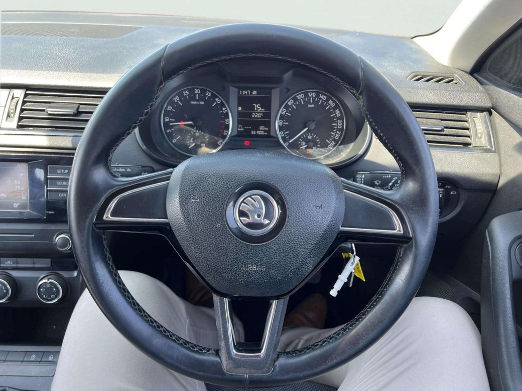 2016 Skoda Octavia