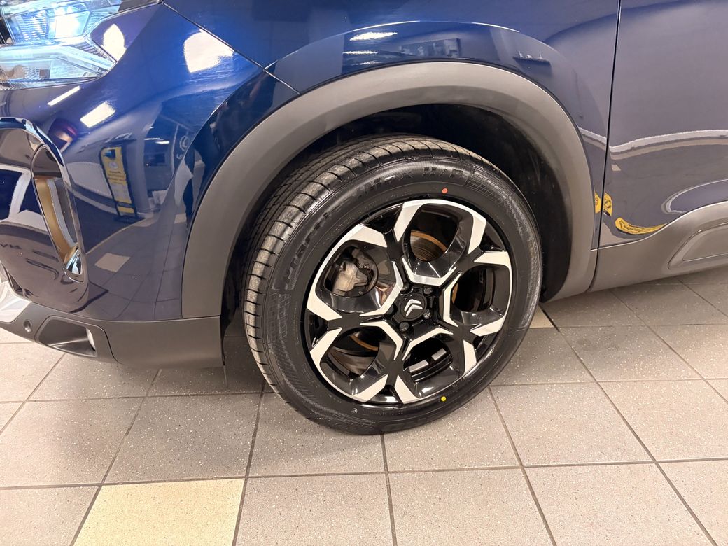 2023 Citroen C5 Aircross