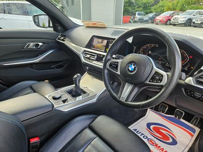 2019 BMW 3 Series